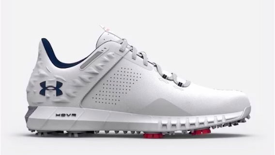 Our favourite Under Armour golf shoes as worn on the PGA Tour